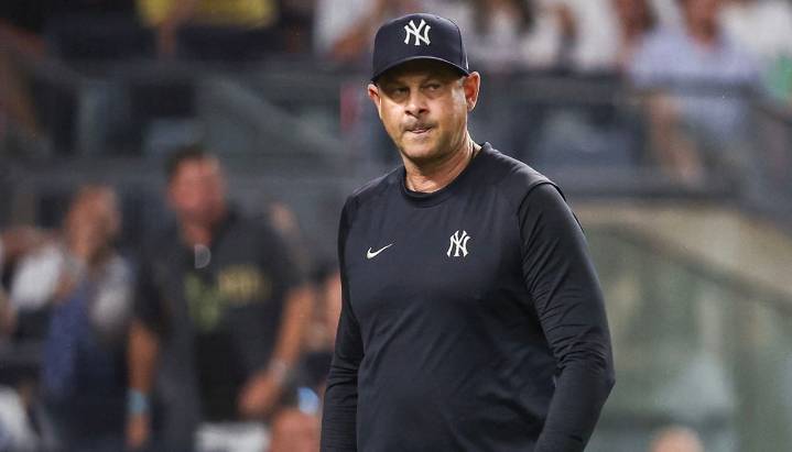 Aaron Boone Defends Baffling Call That Cost Yankees as Struggling Star Makes Raw Confession