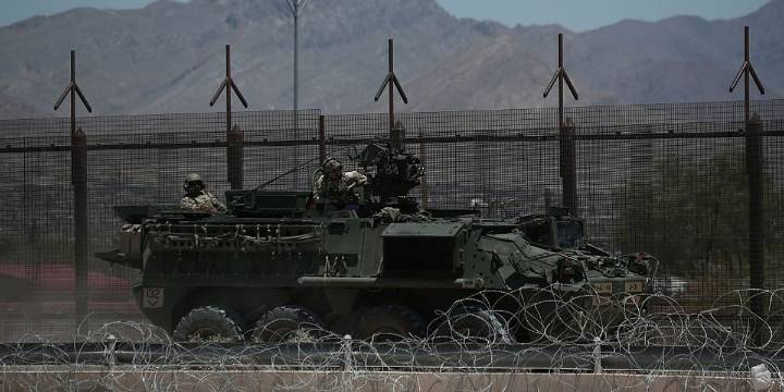 Latin American leaders react to report that Trump will use US military against cartels