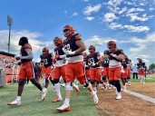 Game updates and analysis: BGSU 7, Lafayette 0 -- 1st quarter, lightning delay