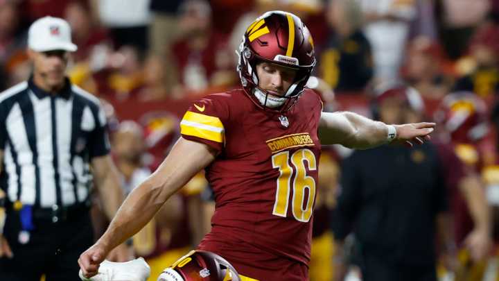 Commanders flaw exposed in blowout preseason loss to Ravens