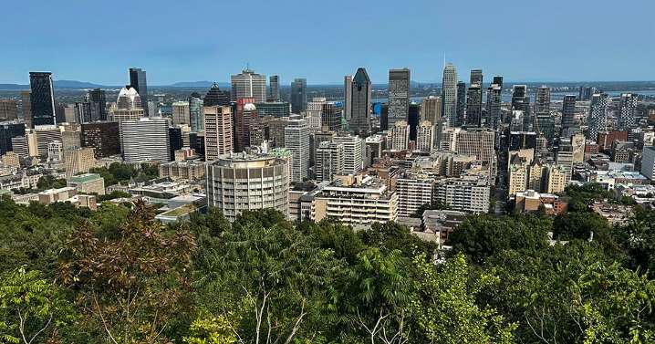 Montreal, vivirla en verano