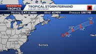 Tracking Fernand