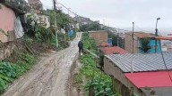 Bajas temperaturas afectan a vecinos de Ticlio Chico en VMT: residentes usan hasta tres frazadas para soportar el frío