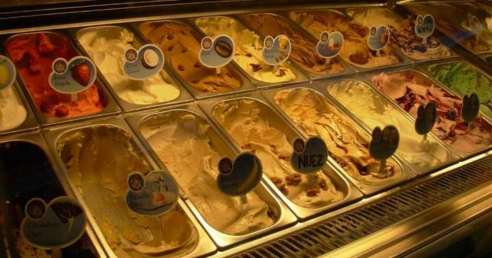 Florida elige sus 3 sabores de helados preferidos y sorprende con la ausencia de un favorito