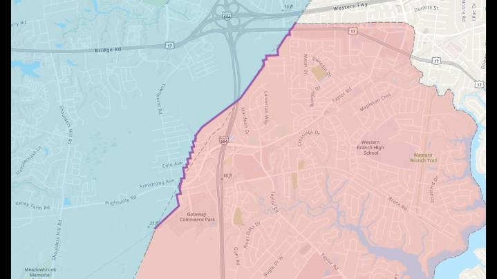 Chesapeake and Suffolk set meetings for city line plans