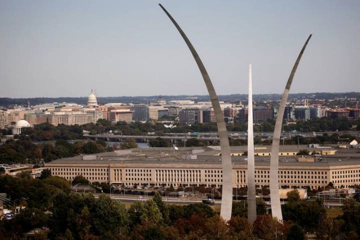 Democrats decry move by Pentagon to pause $800 million in nearly done software projects