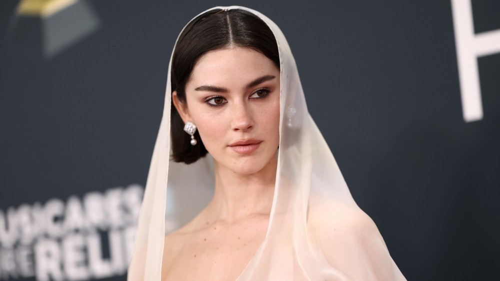Gracie Abrams Debuts GapStudio Dress by Zac Posen at Outside Lands