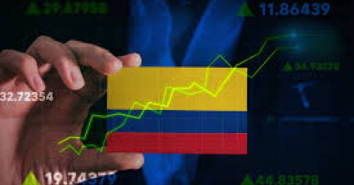 La economía colombiana creció 2,1 % en el segundo trimestre, por debajo de lo esperado