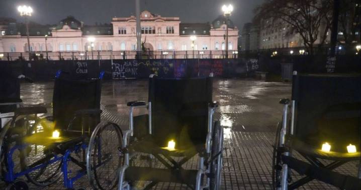 La oposición hoy buscará frenar los vetos de Milei en Diputados