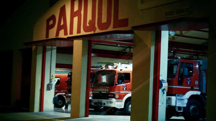 Región | La Comunidad comprará cuatro camiones de bomberos por 1,5 millones de euros