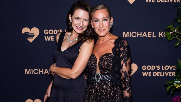 Kristin Davis opens up about body-image struggles – NBC 6 South Florida