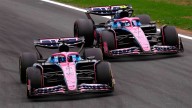 VIDEO: el impecable sobrepaso de Franco Colapinto a su compañero Pierre Gasly en el GP de Países Bajos