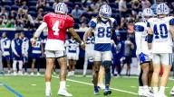 Cowboys concluyen su campamento con destellos de talento