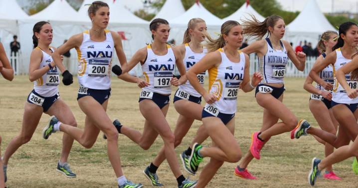 NAU ROUNDUP: Cross country and track names Reed as assistant coach; volleyball tied for 7th in Big Sky preseason poll