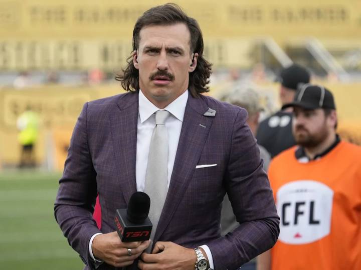 Davis: Good for Luke Willson, the hottest name in the CFL