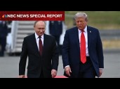 Full Special Report: Trump and Putin meet in Alaska for Ukraine peace talks