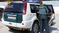La Guardia Civil confirma que los restos humanos hallados en Mazarrón son de dos personas distintas