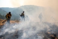 Lawyers demand Border Patrol release Oregon firefighter arrested while battling Washington wildfire