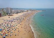 Rota alcanza el 96,13% de ocupación hotelera durante la primera quincena de agosto