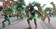 51 incredible pictures as Manchester Caribbean Carnival 2025 gets underway with spectacular parade