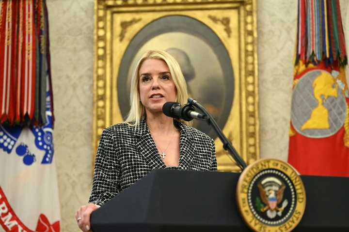 DC sues over Pam Bondi’s “hostile takeover” of the police
