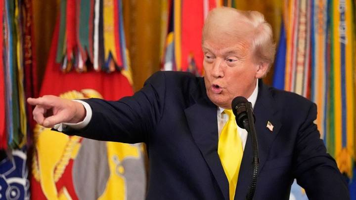 Donald Trump ordena al Pentágono planear ataques militares contra los cárteles