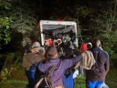 Canada intercepts U-Haul truck carrying 44 migrants in case of suspected human trafficking