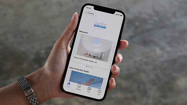 Scottsdale Arts uses new app