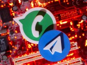 Russia restricts calls on WhatsApp, Telegram as internet control tightens
