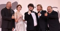 Venice Film Festival 2025 Standing Ovations, Ranked