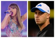 Taylor Swift mentions Jared Goff in Jason Kelce’s podcast in the most naive way