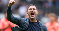Frank Lampard makes 'favourite' claim as Coventry City stun Derby County