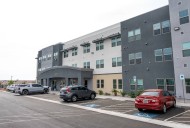 Developer builds affordable housing complex for Las Vegas seniors