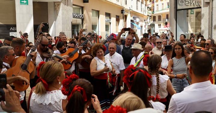 ¿Cuándo es el próximo día festivo en Málaga?
