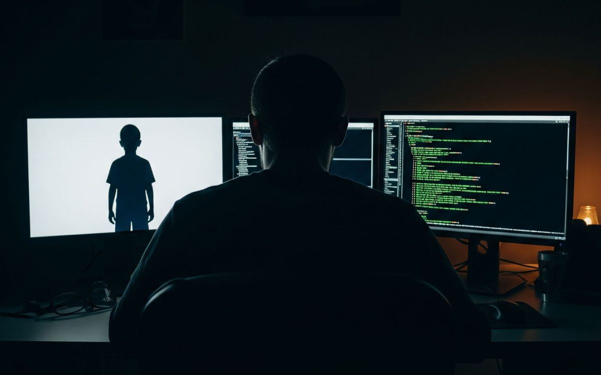Inteligencia Artificial: La nueva era del abuso sexual infantil