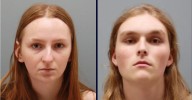 Teen, boyfriend arrested for her 8-year-old's brother's death claim he 'fell down a lot': Cops