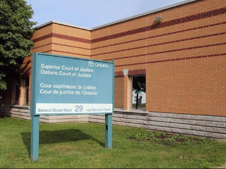Justice Isabel Blanchard assigned to Cornwall Ontario Court of Justice