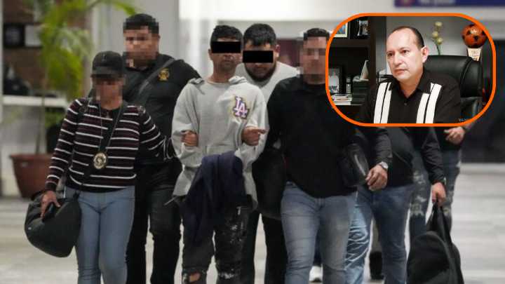 Trasladan a presuntos asesinos de Mario Machuca, líder de CROC, a cárcel en Cancún