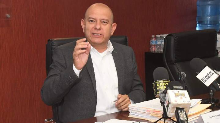 Falta estudio de factibilidad para poder donar terreno al IMSS: Cuauhtémoc Estrada
