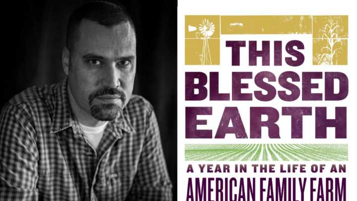 'This Blessed Earth' with Ted Genoways on Access Utah