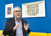 Alfredo Torres: “Ha habido un desplazamiento de simpatizantes de Keiko Fujimori a Rafael López Aliaga”