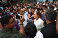 “Reducción de pobreza, porque se apoya al que menos tiene”: CSP en gira por Guerrero