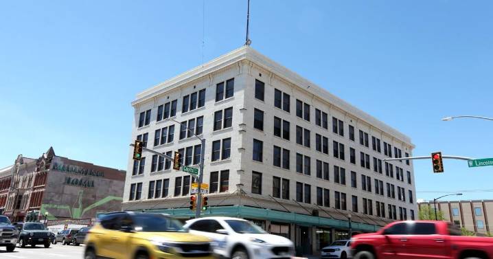 Cheyenne LEADS considering revitalization project for downtown Hole and Hynds Building