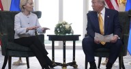 The US and EU release a bare-bones account of their trade deal, but it's a work in progress