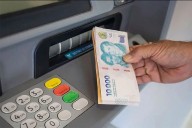 Inicia este sábado el pago de haberes a empleados y jubilados provinciales