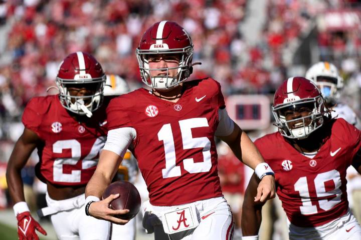 Ex-Alabama WR Issues No-Nonsense Verdict on Ty Simpson After Nick Saban’s Simple QB Advice Ty Simpson enters his first Alabama start with nerves, guidance from Nick Saban, and a playmaking edge ready 