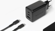 Fairphone’s new chargers are as fast as they are eco
