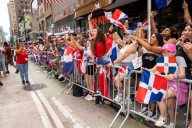 NYPD assigns 500 more cops to Dominican Day Parade to avoid repeat of last year’s violence