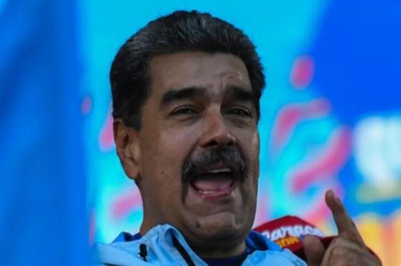 Nicolás Maduro y la amenaza a su país con un submarino nuclear
