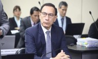 INPE niega reubicación de Martín Vizcarra y asegura que permanece en zona segura del penal Ancón II